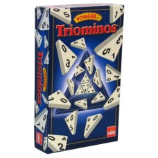 Triominos Travel, klein Reise, Goliath