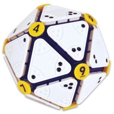 Icosoku, Gehirn-Puzzle, Recent-Toys Icosoku, Gehirn-Puzzle, Recent-Toys