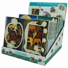Constantin Knobelrätsel Animals 4 / 20 St.