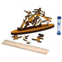 Stack and Balance Acrobat Constantin Stack and Balance Acrobat Constantin