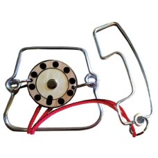 Kniffelpuzzle Telefon aus Metall Constantin