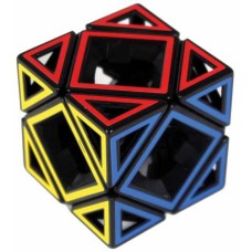 Hollow Skewb Cube Knobelwürfel, RecentToys Hollow Skewb Cube Knobelwürfel, RecentToys