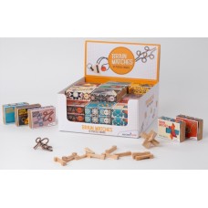 Brain Matches Denksport-Streichholzschachtel Brain Matches Denksport-Streichholzschachtel