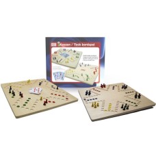 Tock Brettspiel 4+6 Holz.kompl.Photobox HOT
* Lieferzeit unbekannt *