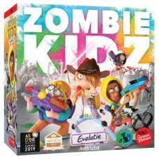 Zombie Kidz Evolution- Nur NL