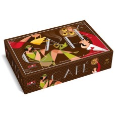 Cafe Kartenspiel NL/EN Cafe Kartenspiel NL/EN