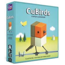 Cubirds nür NL
* Erwartet KW 49 *