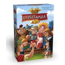 Lusitania XXI - Kartenspiel nür NL Lusitania XXI - Kartenspiel nür NL