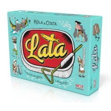 Lata - Kartenspiel nur NL Lata - Kartenspiel nur NL