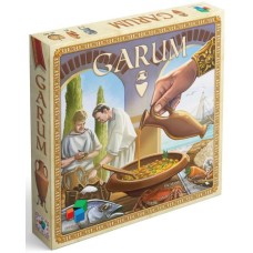 Garum, Brettspiel, EN / DE / ES / PT
* Delivery time unknown *