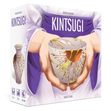Kintsugi Kartenspiel - NL/DE