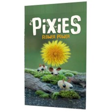 Pixies - Flower Power  Erweit. Nur NL