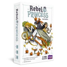 Rebel Princess - nür Niederländisch