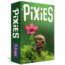 Pixies Kartenspiel nür NL
