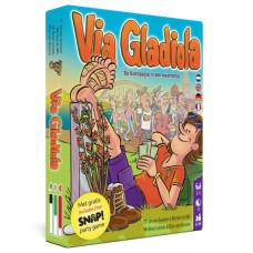 Via Gladiola kartenspiel - Gaminbiz