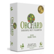 Orchard Solospel mit 9 karten - nur NL
* Lieferzeit unbekannt * Orchard Solospel mit 9 karten - nur NL
* Lieferzeit unbekannt *