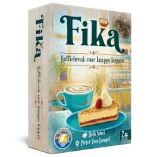 FIKA - kartenspiel nür NL