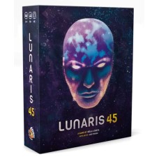 Lunaris 45 Brettspiel Pythagoras Lunaris 45 Brettspiel Pythagoras