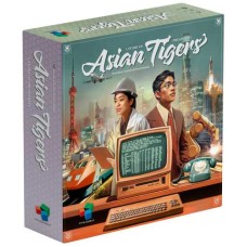 Asian Tigers bordspel Pythagoras Asian Tigers bordspel Pythagoras