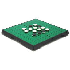 Reversi,Kassette magnetisch 20x10x1,6cm Reversi,Kassette magnetisch 20x10x1,6cm