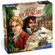 Humboldt's Great Voyage,Huch DE/FR/ENG/NL Humboldt's Great Voyage,Huch DE/FR/ENG/NL