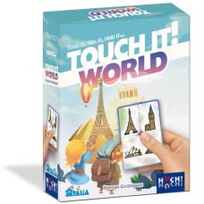 Touch-it - World Touch-it - World