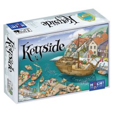 Keyside, Huch EN/DE
* Lieferzeit unbekannt *