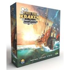 Feed the Kraken - Retail
* Lieferzeit unbekannt * Feed the Kraken - Retail
* Lieferzeit unbekannt *