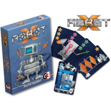 Robot-X, Kartenspiel G3