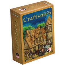 Craftsmen Brettspiel