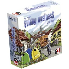 Stinky Business, Brettspiel G3