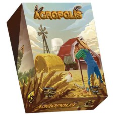 Agropolis + 3 expansion – Quined Games Agropolis + 3 expansion – Quined Games