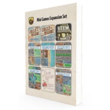 Quined Mini Games Expansion set Quined Mini Games Expansion set