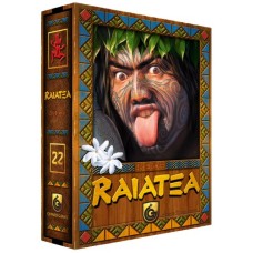 Raiatea - Quined Games Raiatea - Quined Games