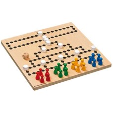 Barricade Spiel 3291 Holz 26x26x1,2 cm