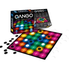 Qango, strategisches Brettspiel zwei Spieler