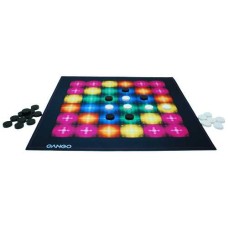 Qango,Groß Matte 55 cm spiel zwei Spieler