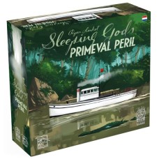 Sleeping Gods Primeval Peril Sleeping Gods Primeval Peril