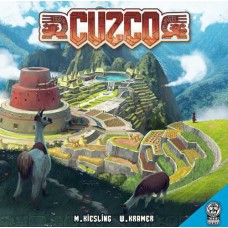 Cuzco Brettspiel - NL / DE / EN Cuzco Brettspiel - NL / DE / EN