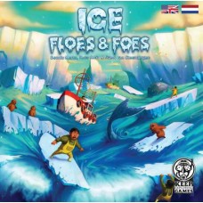Ice Floes & Foes -Standaard editie NL/EN Ice Floes & Foes -Standaard editie NL/EN