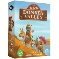 Donkey Valley kartenspiel - JD