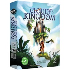 Cloudy Kingdom kartenspiel - JD