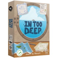 In Too Deep kartenspiel - JD