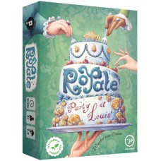 Royale: Party at Louis' kartenspiel - JD