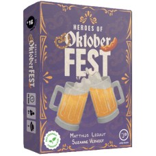 Heroes of Oktoberfest kartenspiel - JD