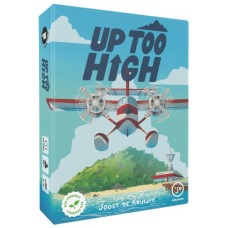 Up too High Kartenspiel - JD