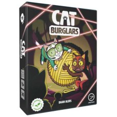 Cat Burglars Kartenspiel - JD Cat Burglars Kartenspiel - JD