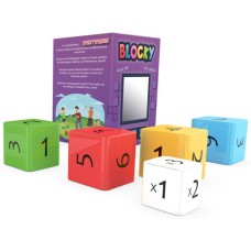 Blocky Würfelspiel, Formula Games