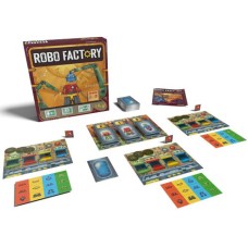 Robo Factory-Formula Games EN/NL/DE
