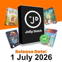Jolly Club Release 27
* Embargo - Release 1 juli * Jolly Club Release 27
* Embargo - Release 1 juli *